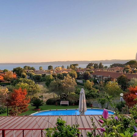 La Cupoletta -Holiday House - Gilda Trevignano Romano Dış mekan fotoğraf