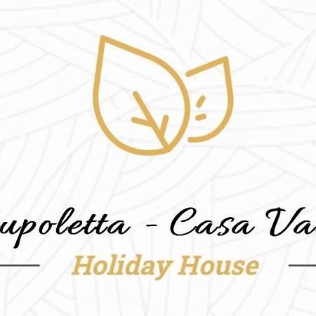 La Cupoletta -Holiday House - Gilda Trevignano Romano Dış mekan fotoğraf