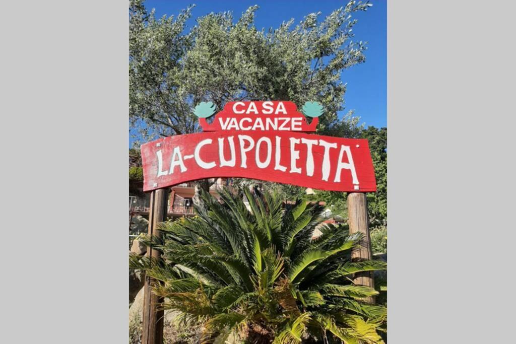 La Cupoletta -Holiday House - Gilda Trevignano Romano Dış mekan fotoğraf