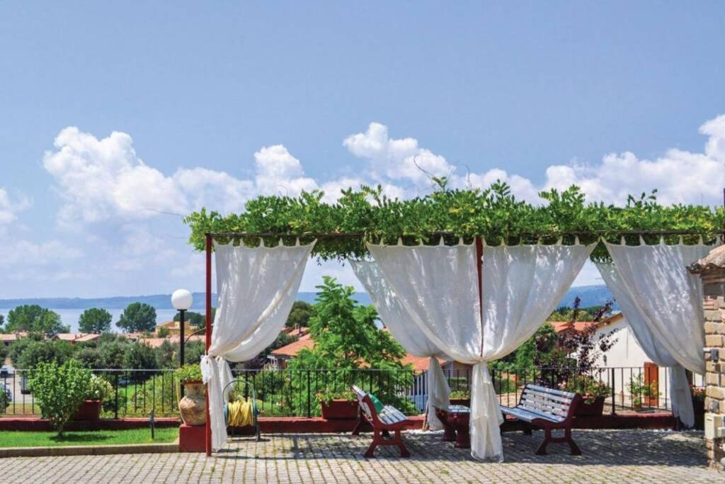 La Cupoletta -Holiday House - Gilda Trevignano Romano Dış mekan fotoğraf