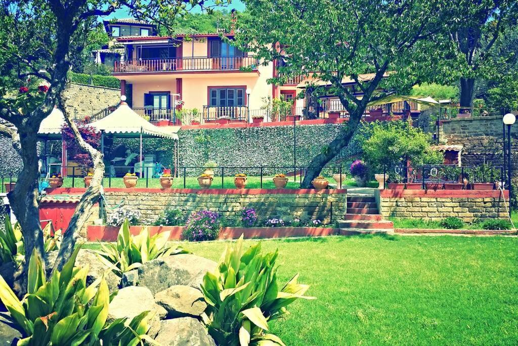 La Cupoletta -Holiday House - Gilda Trevignano Romano Dış mekan fotoğraf