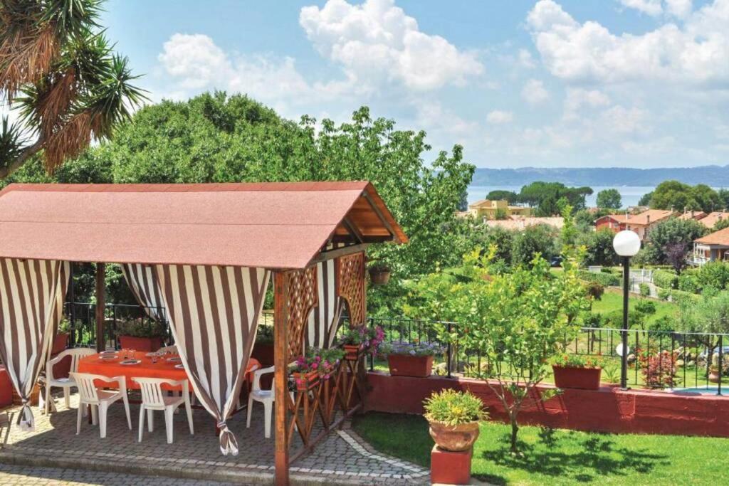 La Cupoletta -Holiday House - Gilda Trevignano Romano Dış mekan fotoğraf