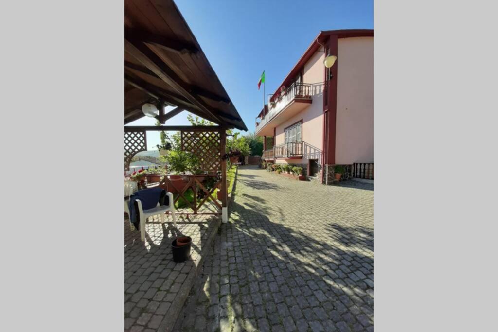 La Cupoletta -Holiday House - Gilda Trevignano Romano Dış mekan fotoğraf
