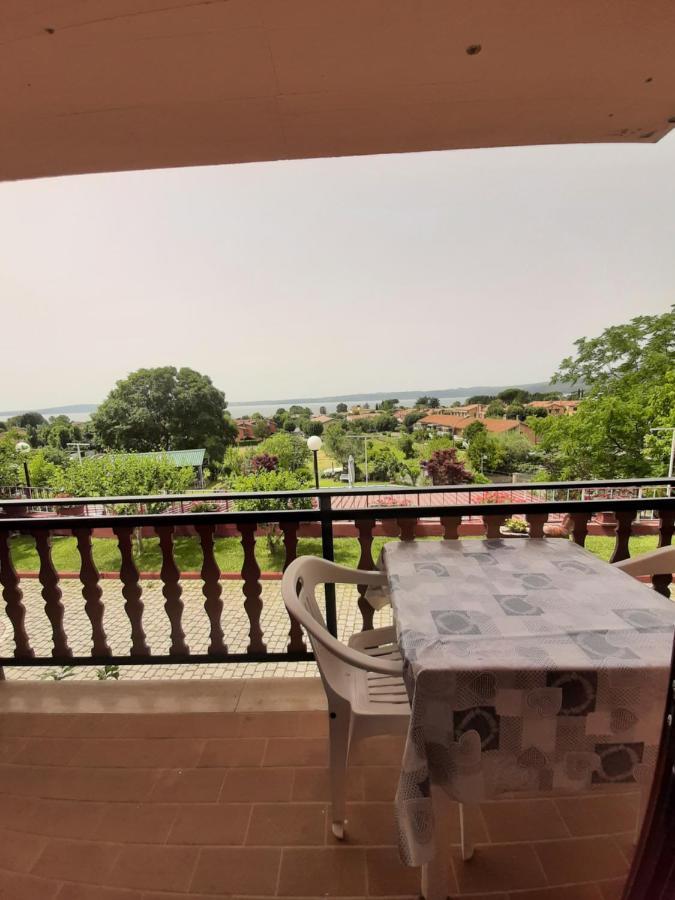 La Cupoletta -Holiday House - Gilda Trevignano Romano Dış mekan fotoğraf