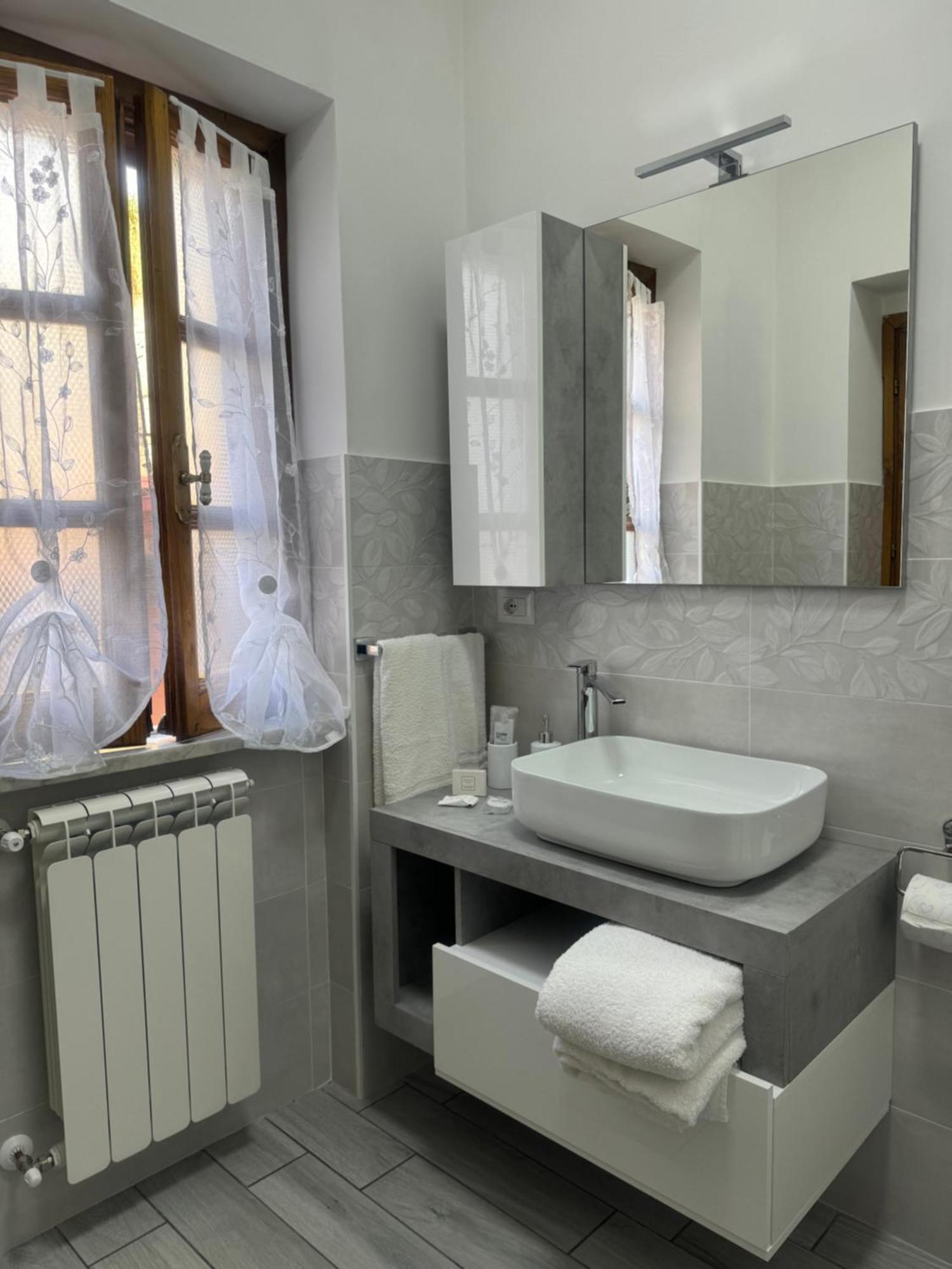 La Cupoletta -Holiday House - Gilda Trevignano Romano Dış mekan fotoğraf