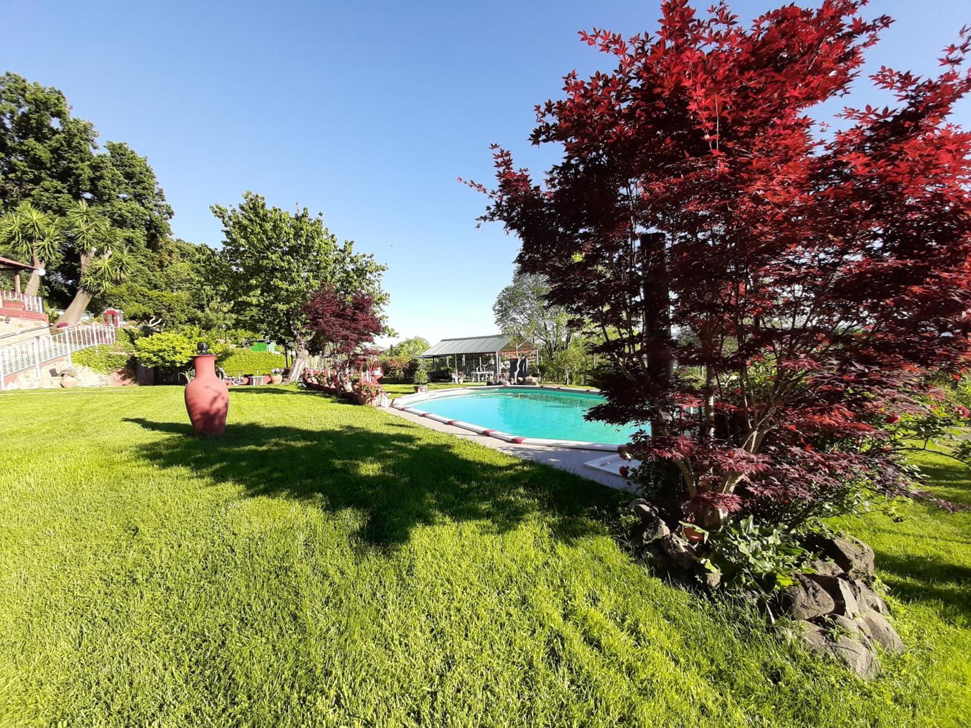 La Cupoletta -Holiday House - Gilda Trevignano Romano Dış mekan fotoğraf